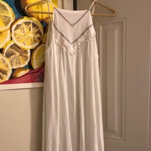 Charlotte Russe White Dress